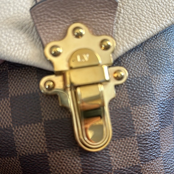 Authentic Louis Vuitton backpack - Picture 6 of 10
